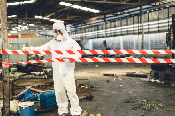 24/7 Emergency Biohazard experts in Lotus, CA